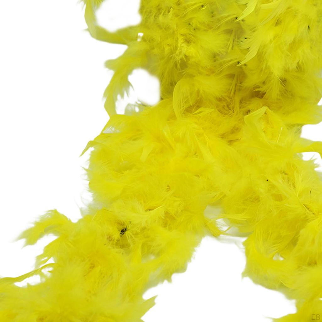 Scarf, Feather Boa, Dress, Wedding, Decoration, 2 M, , Costume Accessories, Party,