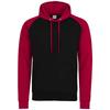 Awdis Unisex Adult Baseball Hoodie