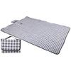 Outdoor Portable NaMachine Washable Oxford Cloth Picnic Pad Moistureproof Thicken Bch Ground Mat