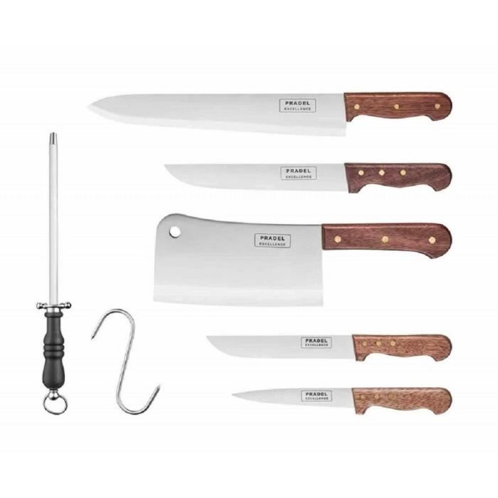 Pradel Excellence Butcher's Case