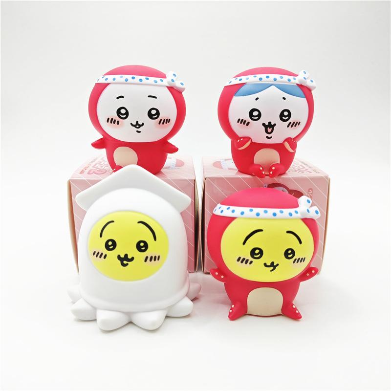 

Каваи Самоирония Медведь Костюм Такояки Усаки Гьи Кава Демонстрационная Модель Игрушка