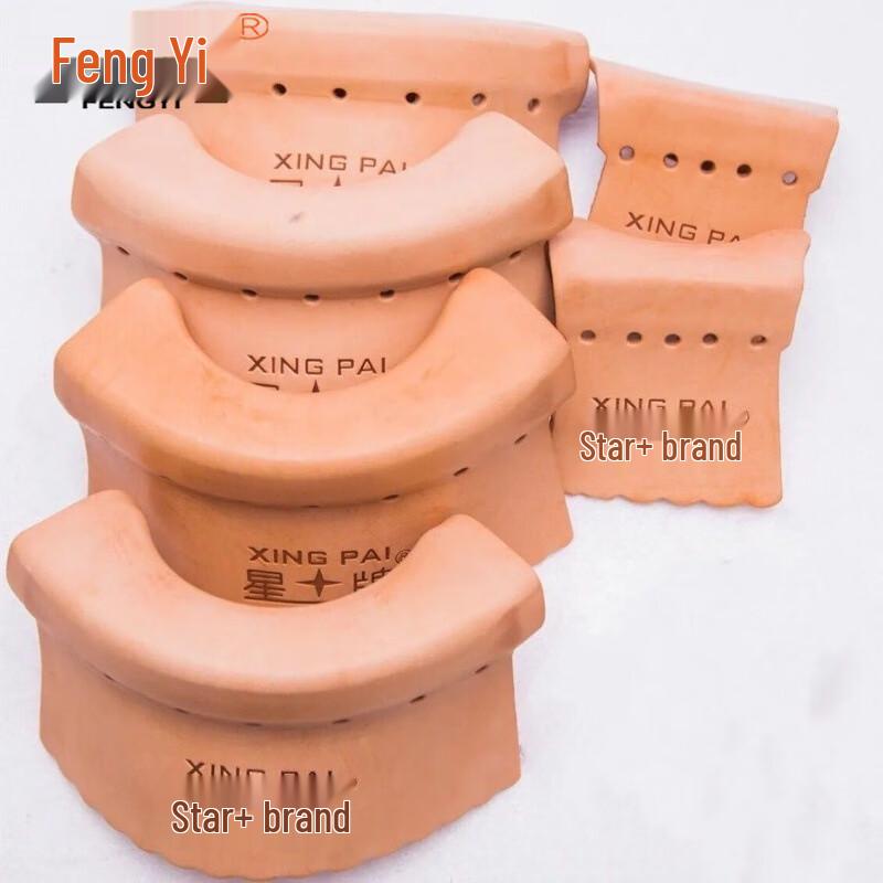 Billiard Table Leather Pocket Liners (6-Pack)