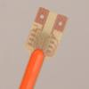 1Pc Dc 3V Cob Meteor Shower Flowing Water Lamp Led Filament  White Blue Red Pink Parts Incandescent Light Accessories Diodes