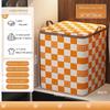 Large Capacity Vacuum Storage Bags For Quilts Clothes Seasonal Moving Organizer Thick Non Woven Compression Storage Bag