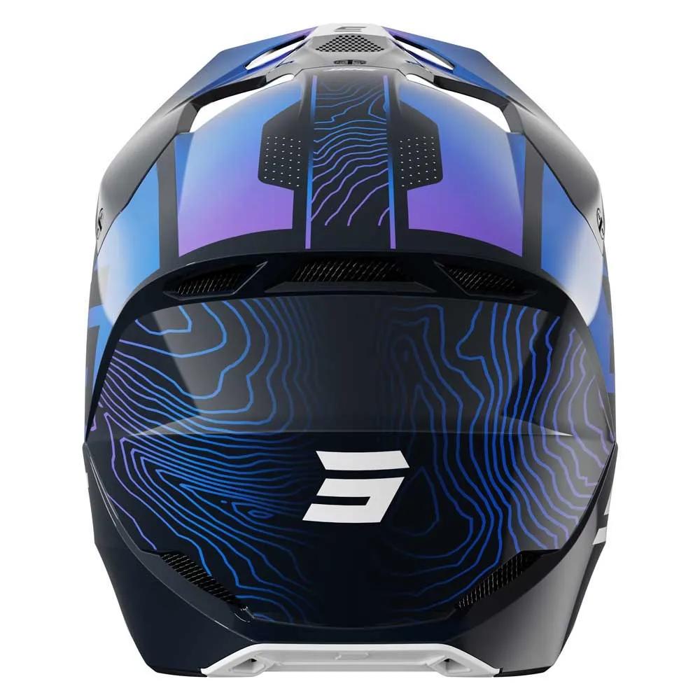 Shot Furious Apex Off-Road Helmet