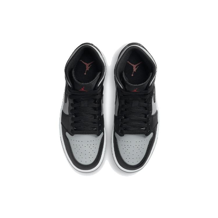 Air Jordan 1 Mid 'Shadow' Men's 554724-096