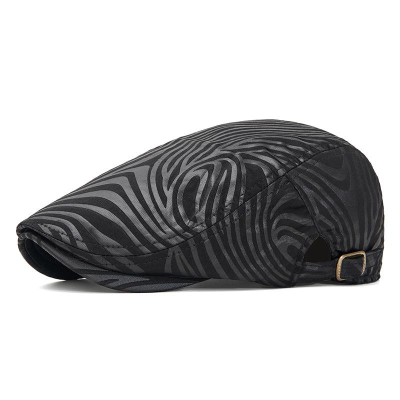 Chic Women s Retro Beret - Spring/Summer Newsboy Cap for a Flattering Look Adjustable