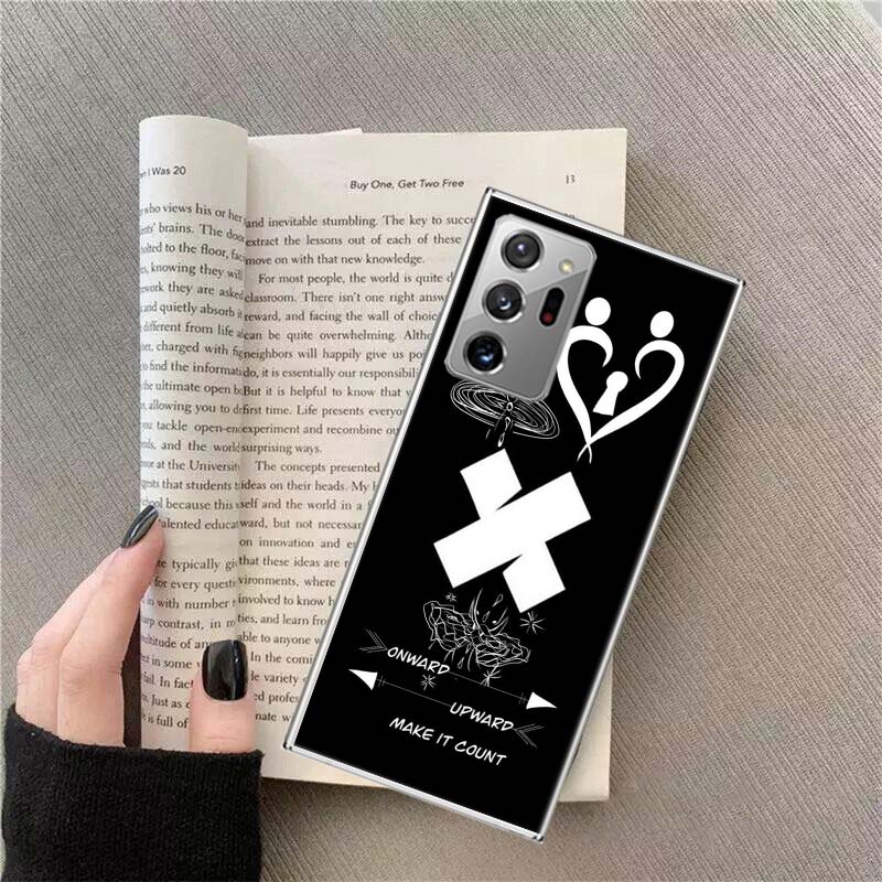 

Чехол для телефона Sam and Colby XPLR для Samsung Galaxy S25 Edge S24 S23 FE S22 S26 Ultra S21 S20 S10 Plus Capa Мягкий Samsung S22