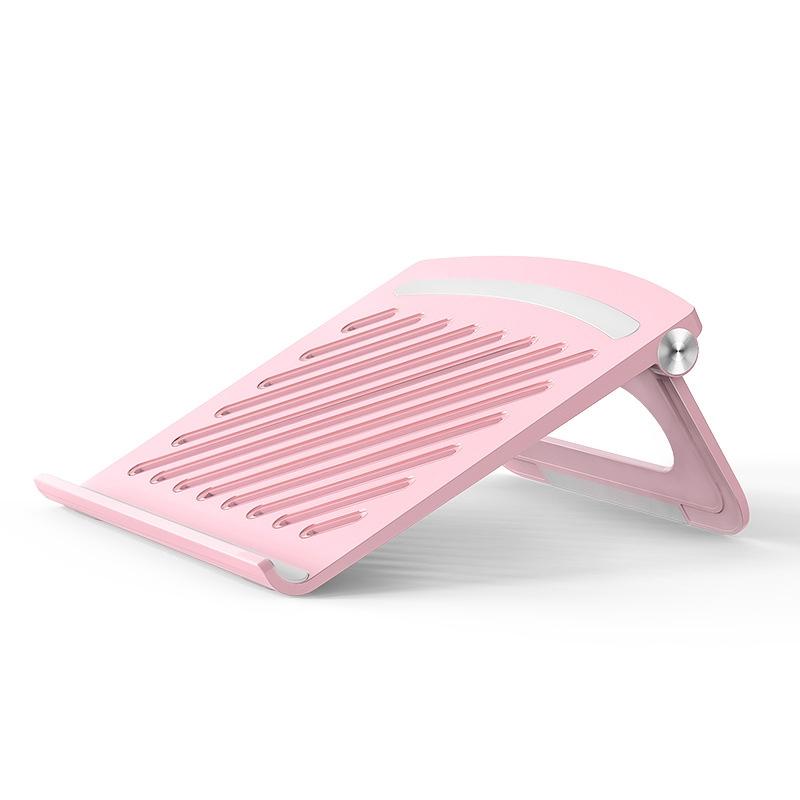 Hot SellingLaptop Support Folding Heightening Lifting Plate Cooling Bracket Laptop Stand