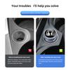 Car Cigarette Lighter Dust Plug Protective Cover For Honda Civic Accord Crosstour Spirior Odyssey Avancier UR-V Sienna Elysion