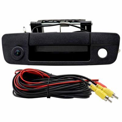 For 2009-2017 Dodge Ram 1500 2500 3500 Tailgate Car Backup Reverse Handle Camera