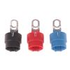1 Pcs Universal Trailer Plug Holder Weatherproof Protective Rigid Accessory For 7 To 13P Trailer Dirt Protection Plug Adapter