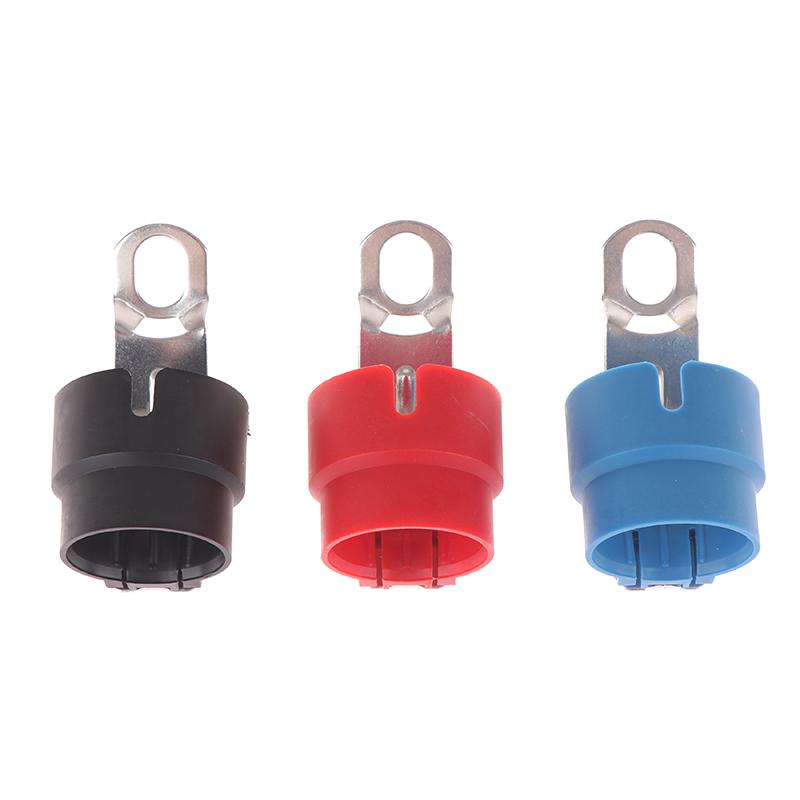 1 Pcs Universal Trailer Plug Holder Weatherproof Protective Rigid Accessory For 7 To 13P Trailer Dirt Protection Plug Adapter