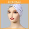 Headscarf Hat With Twist Pack For Summer Winter Fashion