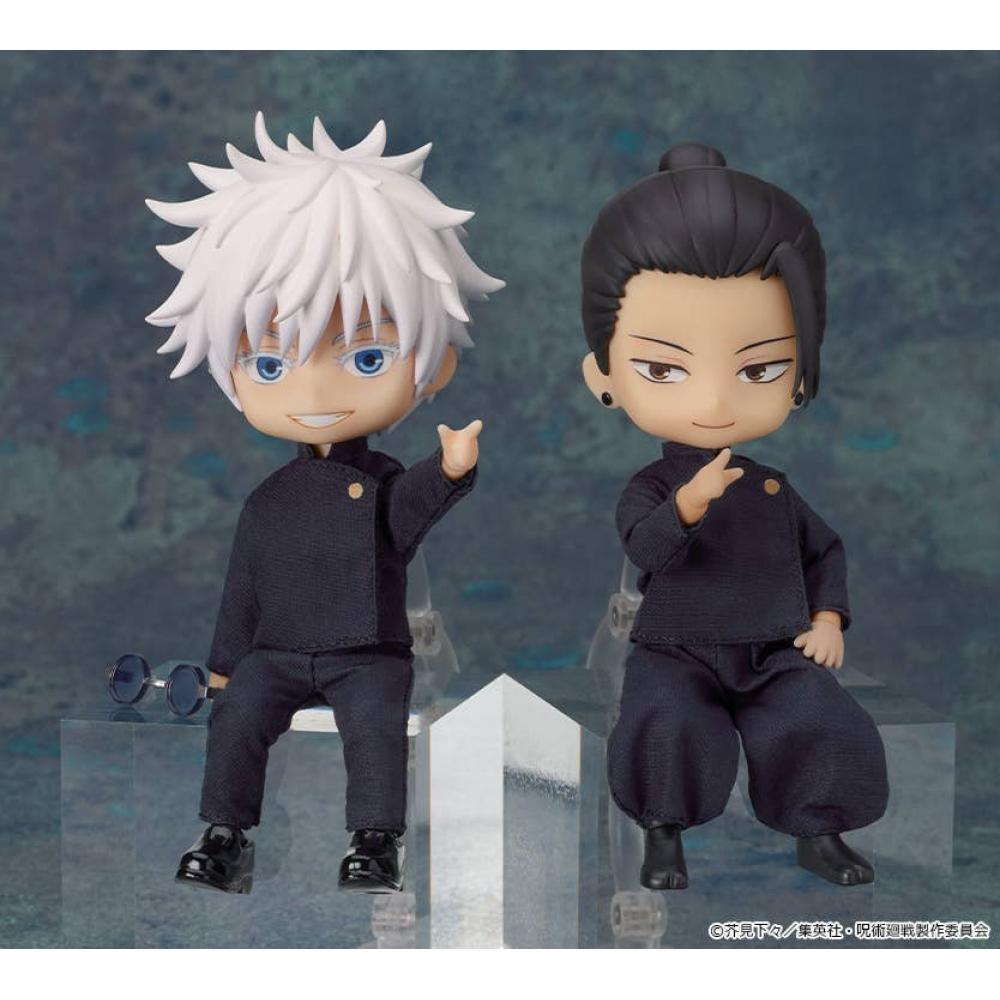 Jujutsu Kaisen Nendoroid Doll Outfit Set Satoru Gojo Tokyo Jujutsu High School Ver. Jujutsu Kaisen
