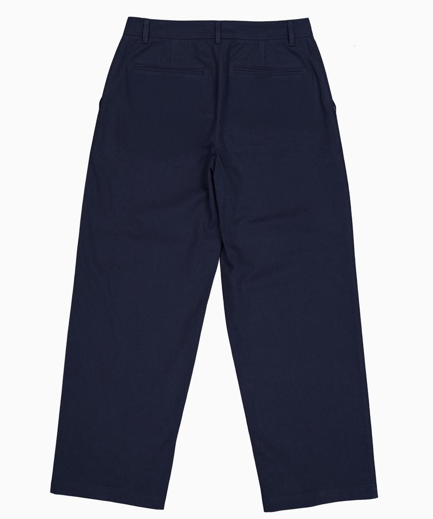 Sioiaipi Relaxed Chino Pants (Navy)