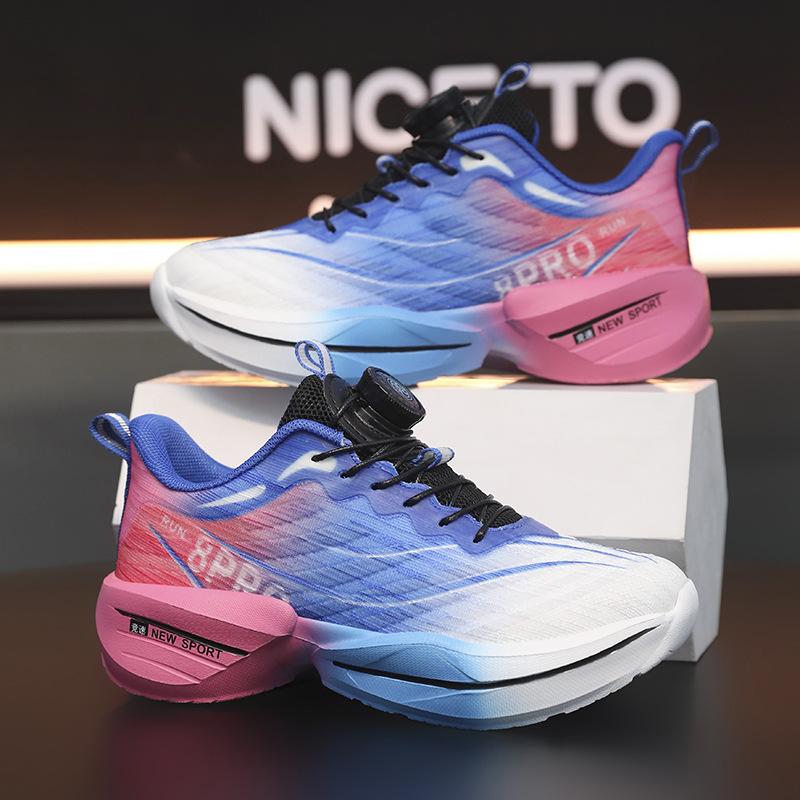 Chitu 8pro running shoes boys shoes summer new middle-aged and older children shock-absorbing sports shoes boys professional non-slip racing