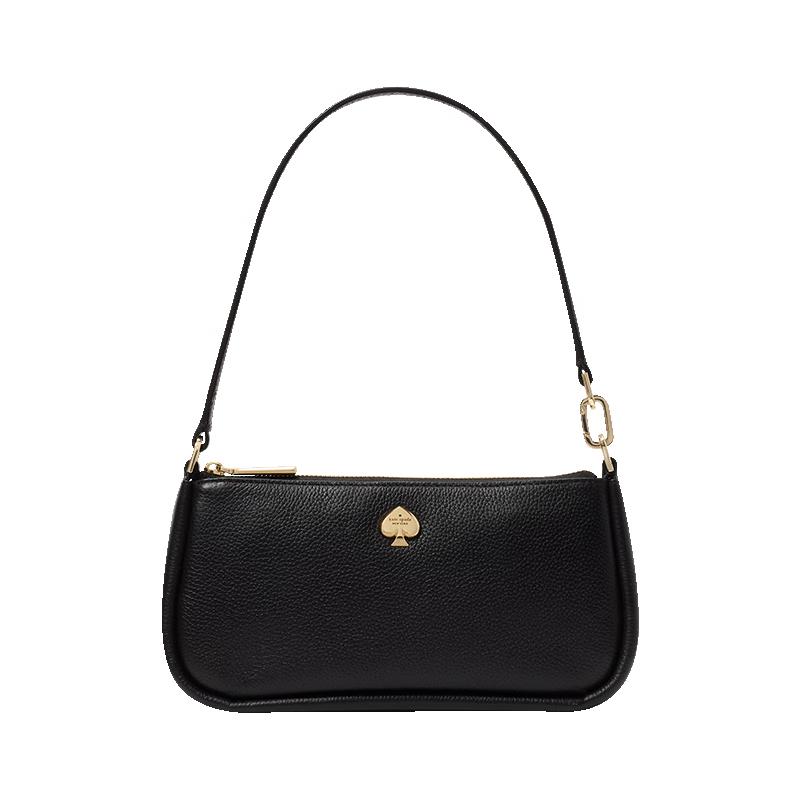

Kate Spade Kayla Lychee Grain Leather Small Shoulder Bag