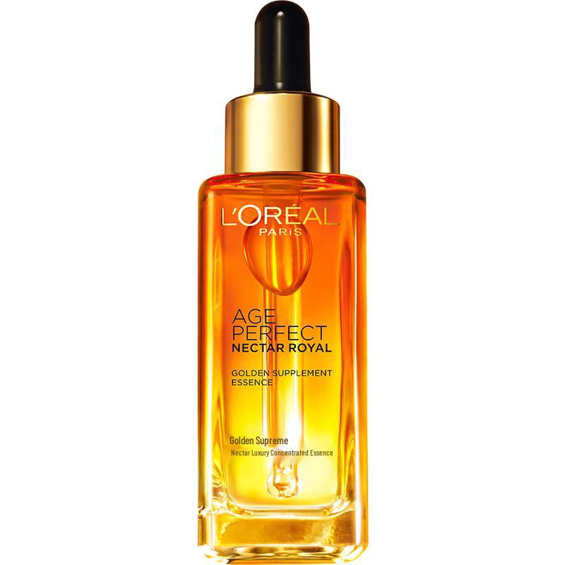 

Сыворотки для лица L Oréal Golden Age