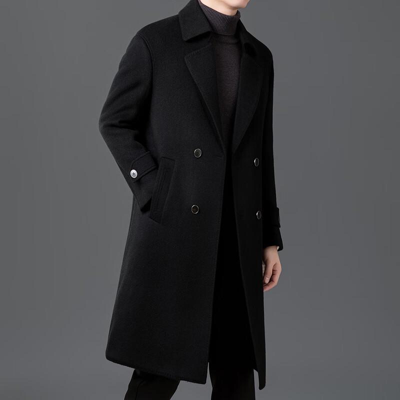 

Firstview Men s Wool & Goose Down Overcoat FV25D1779 4XL