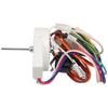 Quiet Refrigerator Fan Assembly for Replace W11032800 Precisions Cooling Component Freezer Condenser Motor Enduring