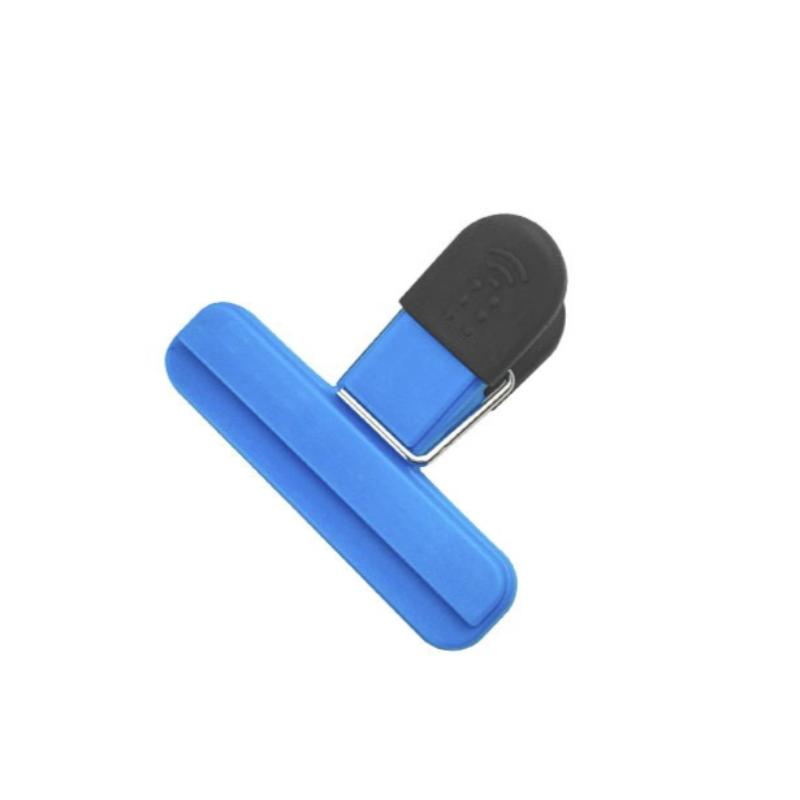 Plastic Food Bag Clips Portable Food Snack Seal Sealing Bag Clips Kitchen Storage Accessories Supplies