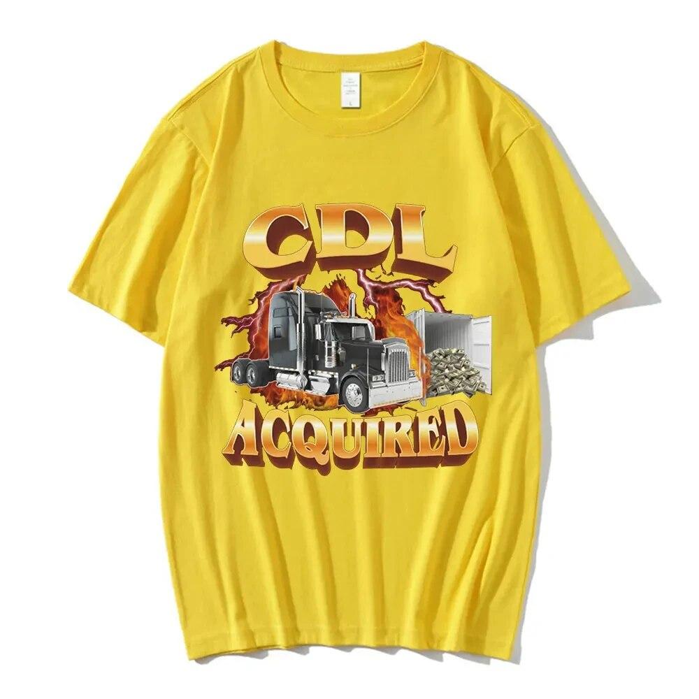 

Летняя футболка унисекс CDL, футболки с графическим принтом, топ, женская повседневная хлопковая футболка унисекс, уличная одежда больших размеров, футболки в стиле хип-хоп 4XL