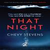 That Night by Chevy Stevens Paperback Book 9780751555097