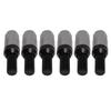 20pcs M14x1.5 Cone Seat Wheel  s Lug Nuts Taper Lug     Car Accessories for Auto