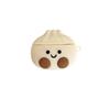Smiley Buns for AirPods Pro2 Apple Bluetooth Wireless Silicone Earphone Cover 1/2/3 Generation Cute Girl