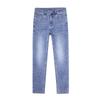 Pierre Cardin Men's 2026 Summer Thin Straight-Leg Jeans