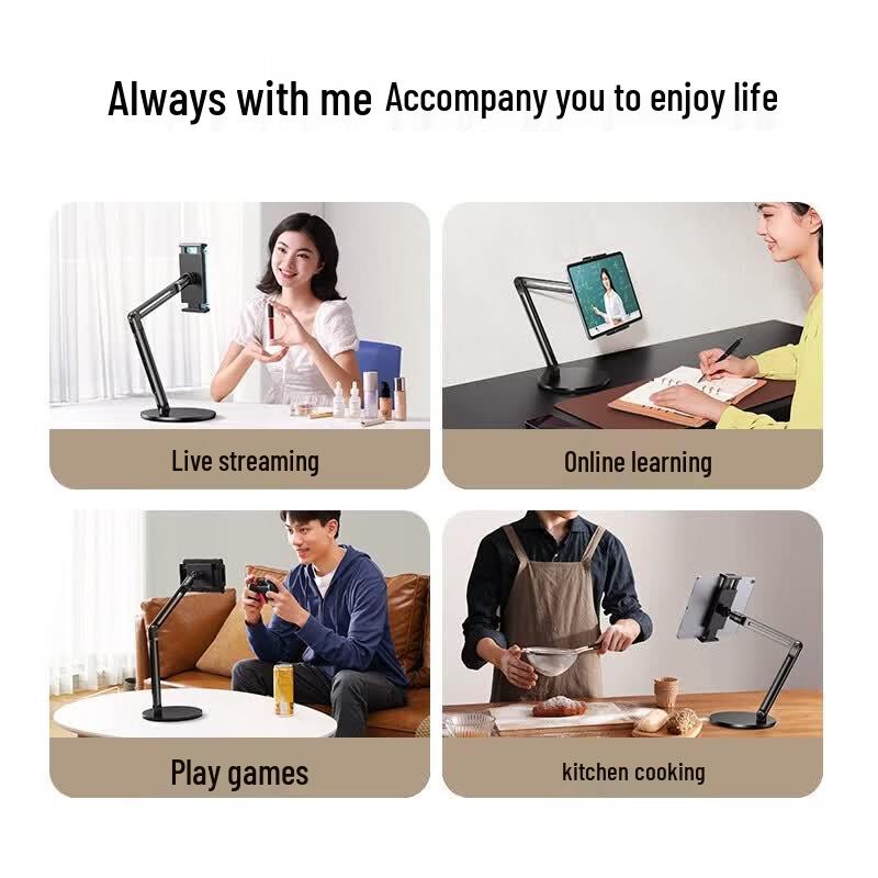 Ugreen Cantilever Tablet & Phone Stand with Base