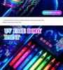 Glow-in-the-Dark UV Fluorescent Marker Pen for Halloween – Easy Clean Body Paint