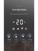 Ice Tiger Portable Car & Home Dual-Use Refrigerator Freezer, 12V/24V, Suitable for Cars and Vans