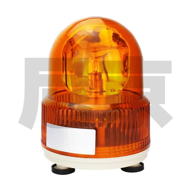 Nijing Rotating Roof Warning Light for Tractors