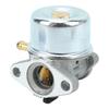 Aluminum Lawn Mower Carburetor with Spark Plug Gasekt Air Filter for 12G882 12G887 12H702 12H707