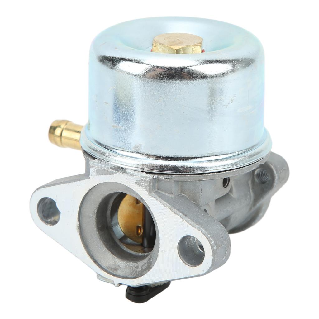 Aluminum Lawn Mower Carburetor with Spark Plug Gasekt Air Filter for 12G882 12G887 12H702 12H707