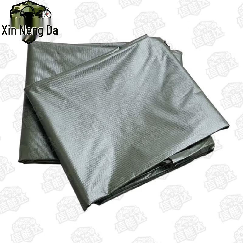 Xinnengda Double-Sided PVC Moisture-Proof Tent Ground Mat