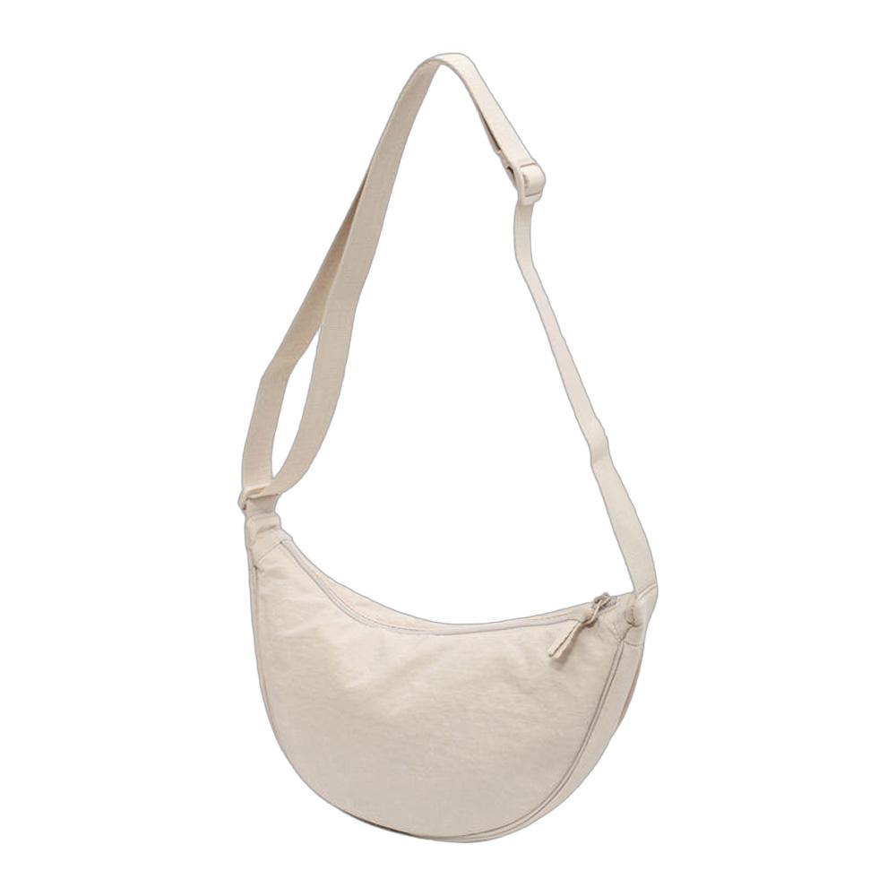 

Nyl Hobos Crossbody Bag for Women Casual Shoulder Bags Large Capacity Tote Dumpling Bag Lightweight Travel Sling Bag бежевый