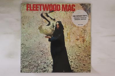 LP Record FLEETWOOD MAC - The Pious Bird Of Good Omen BHZ1795429 Blue Horizon 2014 US Rock Used
