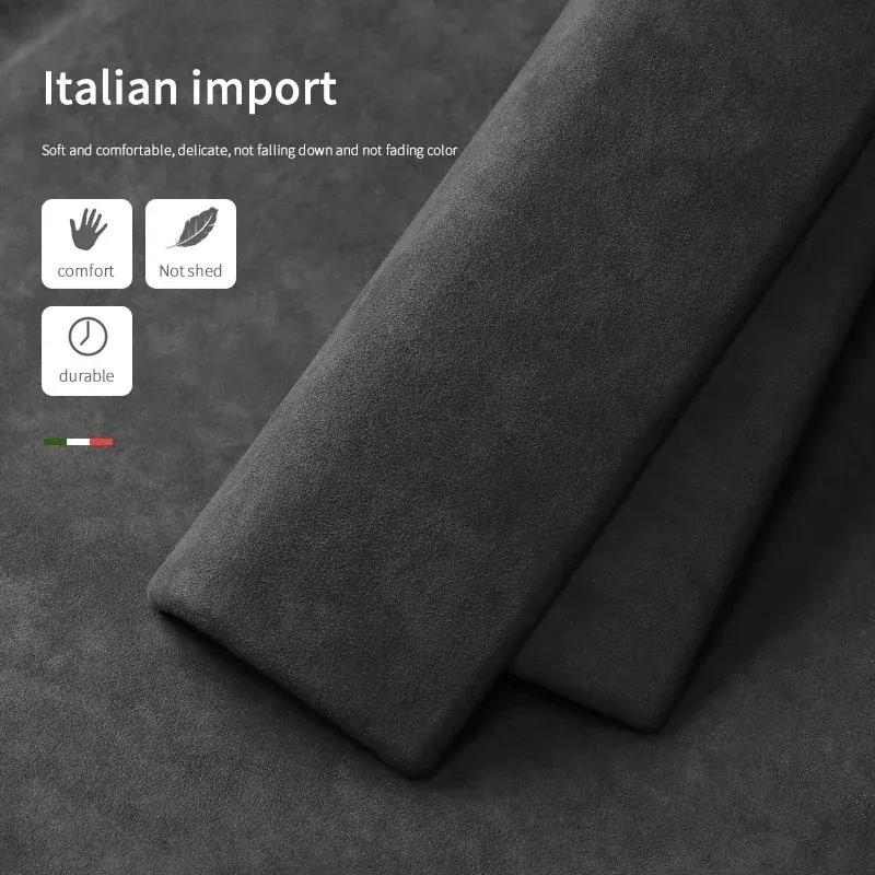 Suede Cover for Plants of Central Car Console, Lid, Deck Panel for Mercedes Benz A GLA GLB Class W177 V177 X247 H247 -2025