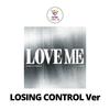 LOSING CONTROL Ver Monsta X SHOWNU X HYUNGWON EP Album LOVE ME