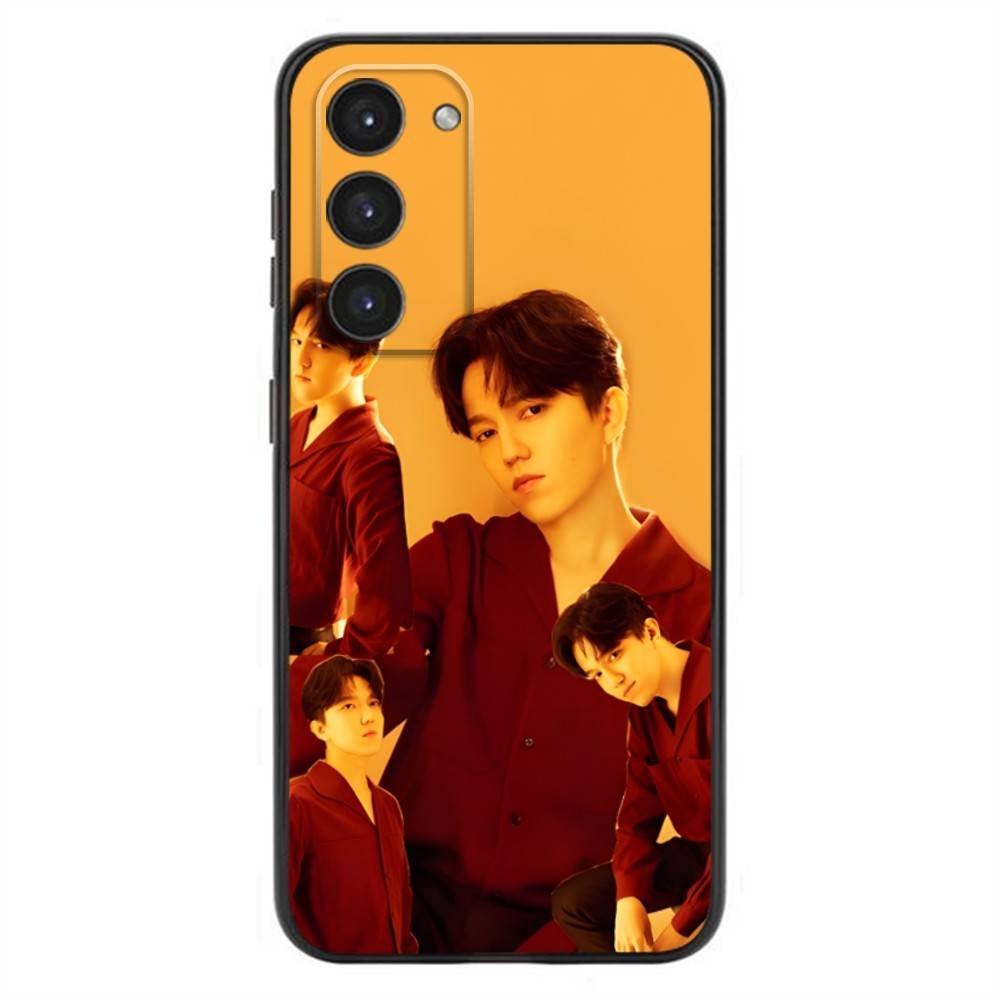 D-Dimash Kudaibergen Qudaibergen Phone Case For Samsung Galaxy A20,21s,22,31,32,52,53,72,73,80,91 Liquid Silicone Black Cover SamsungNote10
