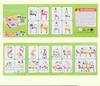 3D Animal Shape Matching & Color Training Puzzle Board for Kids