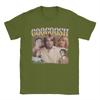 Novelty Googoosh TShirt for Unisex O Neck 100 Cotton T Shirts  Short Sleeve Tees Gift Idea Tops