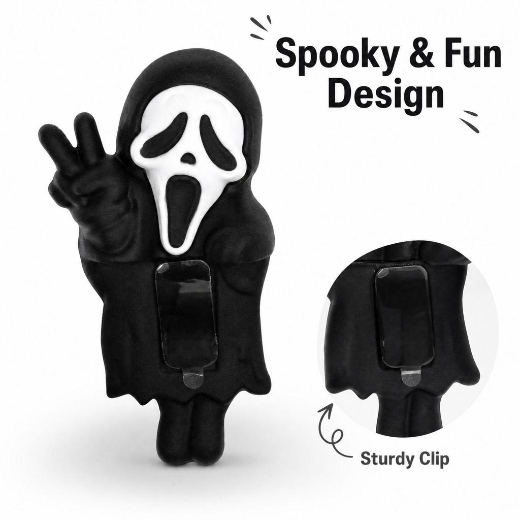 Decorative Doll for Phone, Cute Cell Phone Charm Accessory