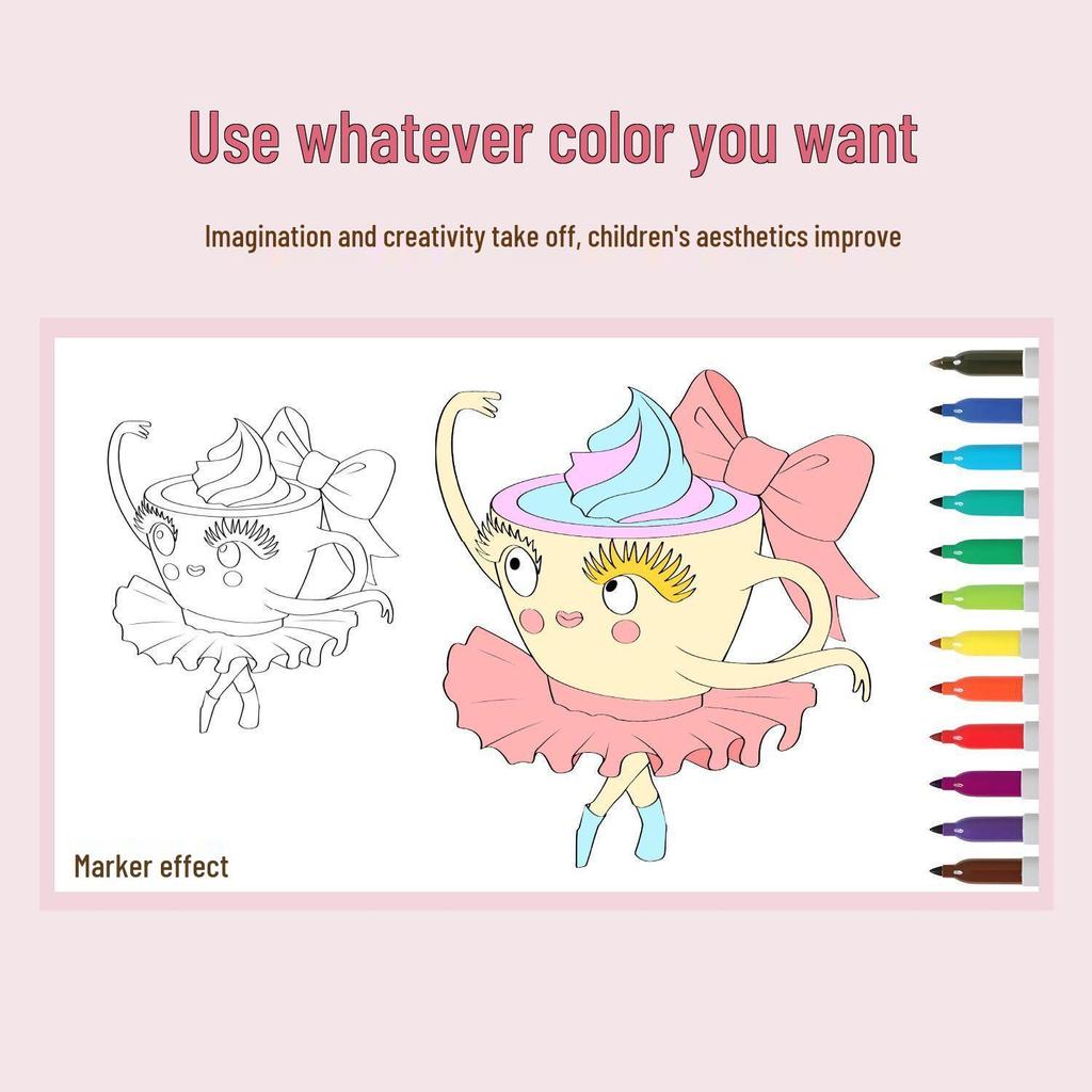 Children's Illustrated Comic: Shan Hai Jing Foreign Edition