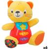 NC Мягкая игрушка со звуком Winfun Кот 16 X 17,5 X 10,5 см (6 единиц)