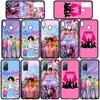 for iPhone 17 16 15 Xiaomi Poco F7 F8 X7 C85 C75 C71 M8 Redmi Note 14 13 12 11 Pro Max 14C 13C 15C A3 A4 Phone Case KPop Saja Demon Boys Hunters Cover