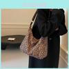2024 Vintage Chic Large Capacity Nylon Tote Bag For Women In Brown And Coffee Colors